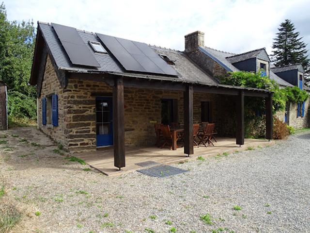 Maison vente à Kerlabour, Guiscriff