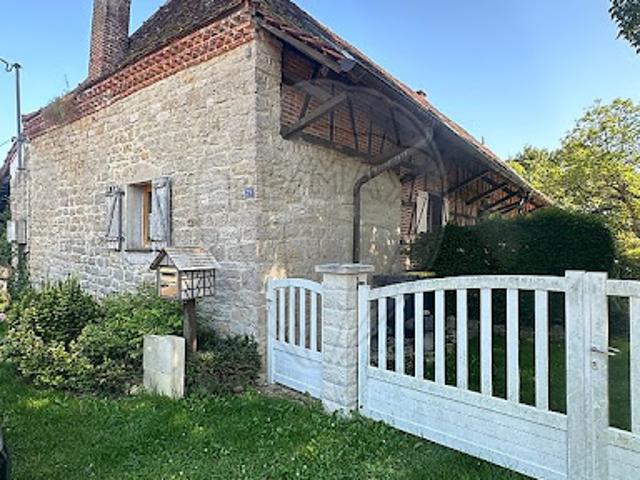 Maison vente à Louhans-Châteaurenaud, Bosjean
