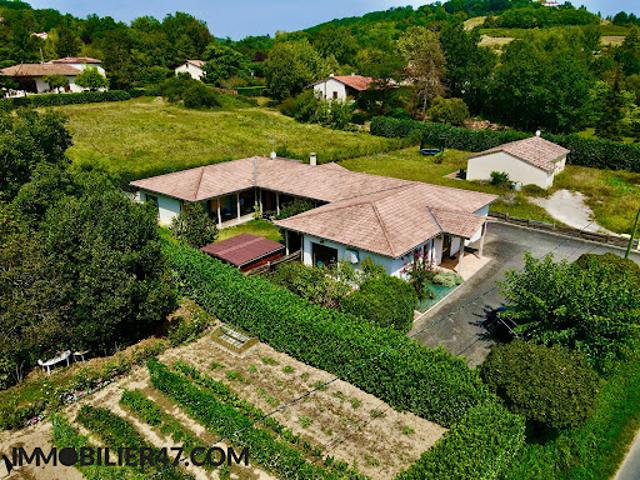 Maison vente à Bazens, Saumounet