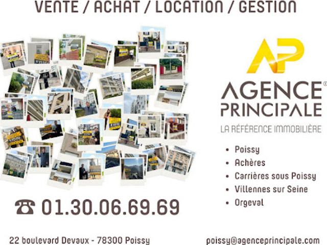 Maison vente à Saint-Germain-en-Laye, Carrières-sous-poissy