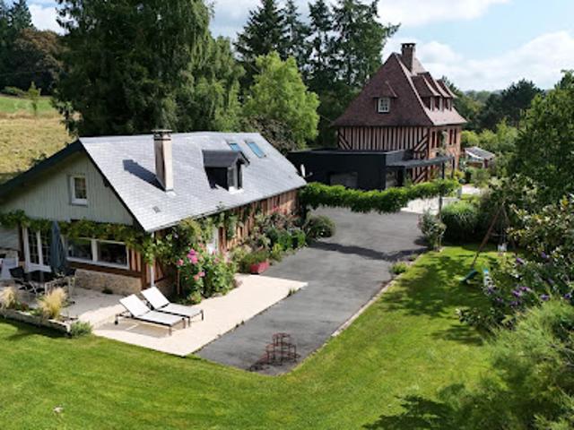 Maison vente à Lisieux, Coquainvilliers