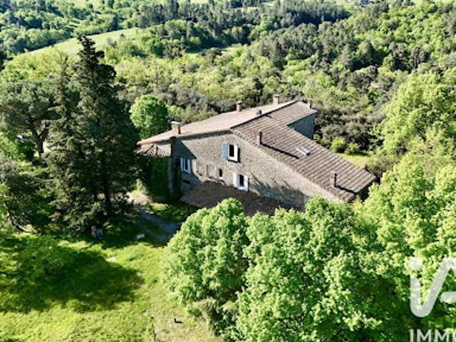 Maison vente à Largentière, Fabras