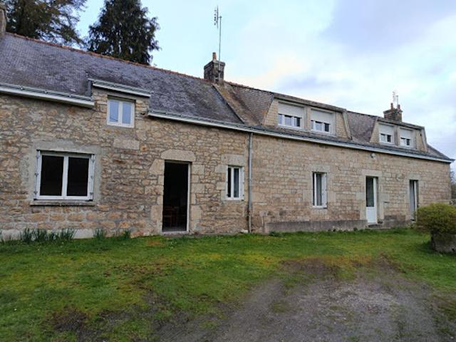 Maison vente à Chatouzo, Langonnet