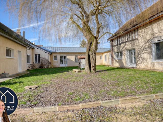 Maison vente à Dreux, Nogent-le-roi