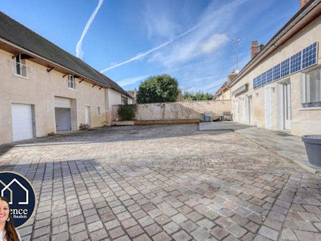 Maison vente à Dreux, Nogent-le-roi