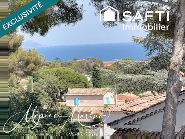 Maison vente à France métropolitaine, Fréjus