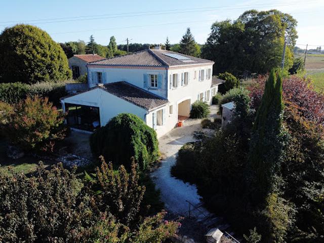 Maison vente à Jonzac, Fléac-sur-seugne