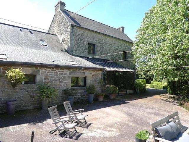 Maison vente à La Croix de Saint-Idult, Ploërdut