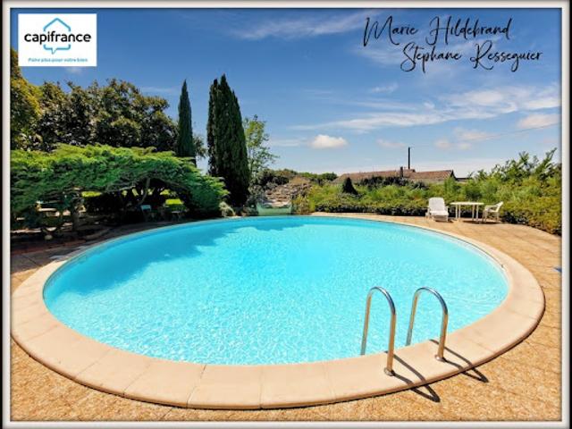 Maison vente à Castelsarrasin