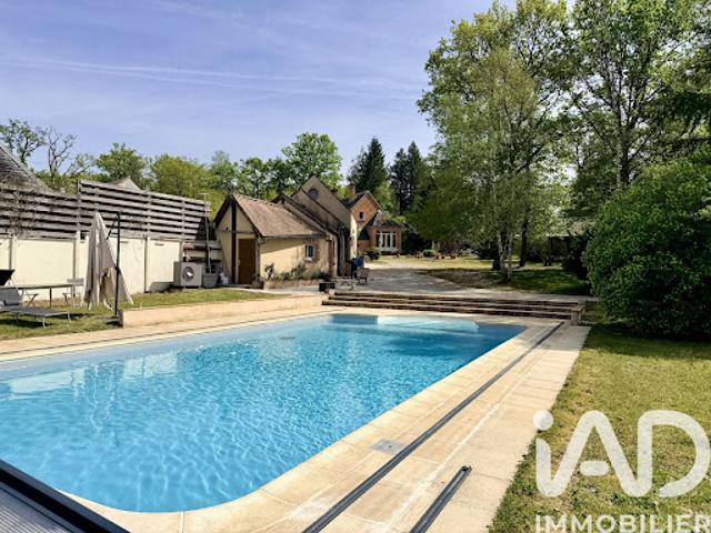 Maison vente à Romorantin-Lanthenay, Nouan-le-fuzelier