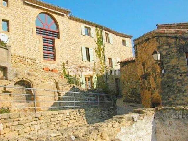 Maison vente à Die, Grane