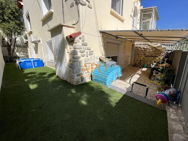 Maison vente à Marseille