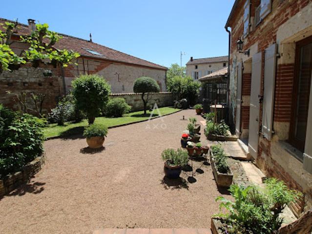 Maison vente à Aulibou, Malause