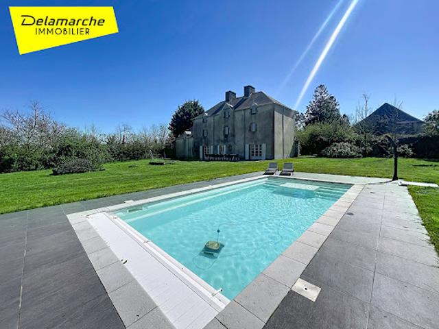 Maison vente à Coutances, Saint-denis-le-gast