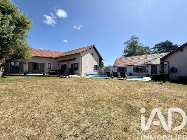 Maison vente à Charolles, Digoin