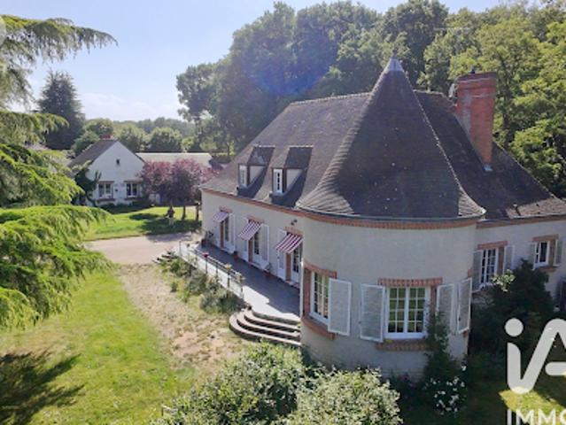 Maison vente à Montargis, Saint-gondon