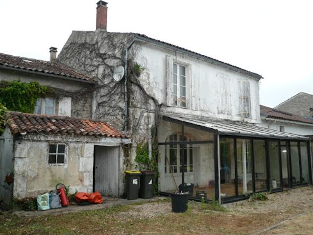 Maison vente à Cognac, Vieux Cognac
