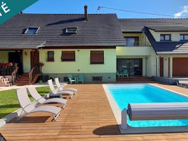 Maison vente à Haguenau-Wissembourg, Uberach
