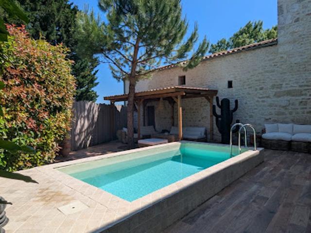 Maison vente à Saintes, La Jard