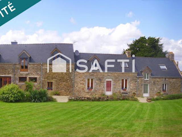 Maison vente à Pontivy, Bretagne