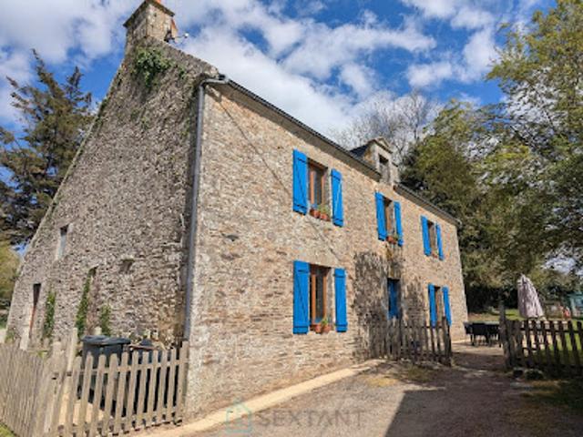 Maison vente à Lorient, Bretagne