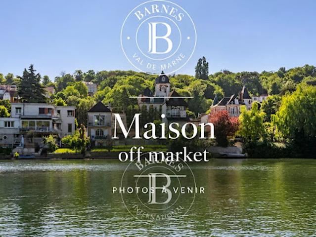 Maison vente à Centre Ville, Maisons-Alfort