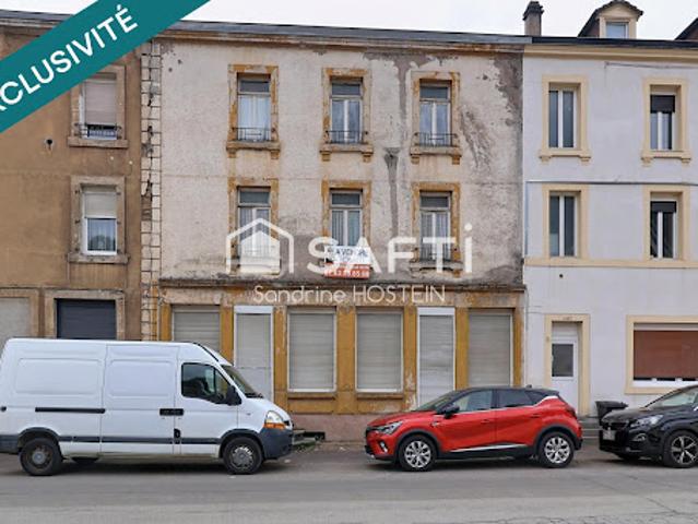 Maison vente à Val-de-Briey, Thil