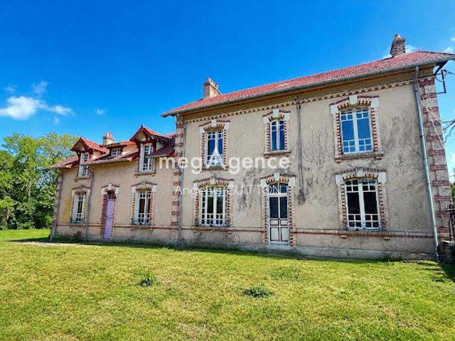 Maison vente à Mamers, Maresché