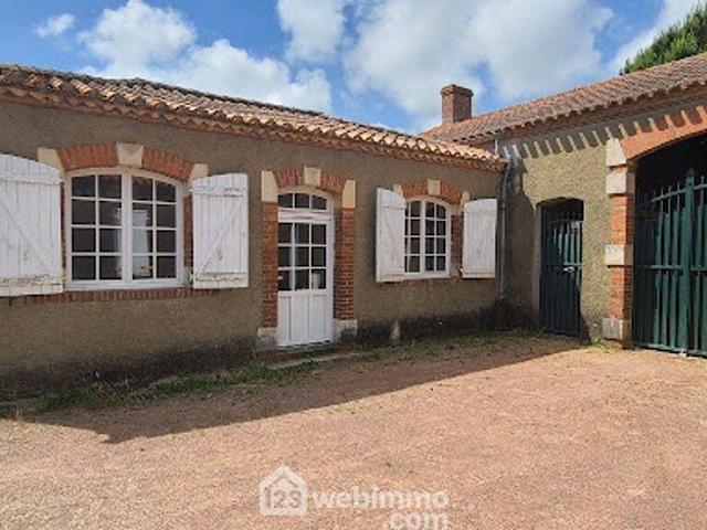 Maison vente à Les Sables-d'Olonne, Talmont-saint-hilaire