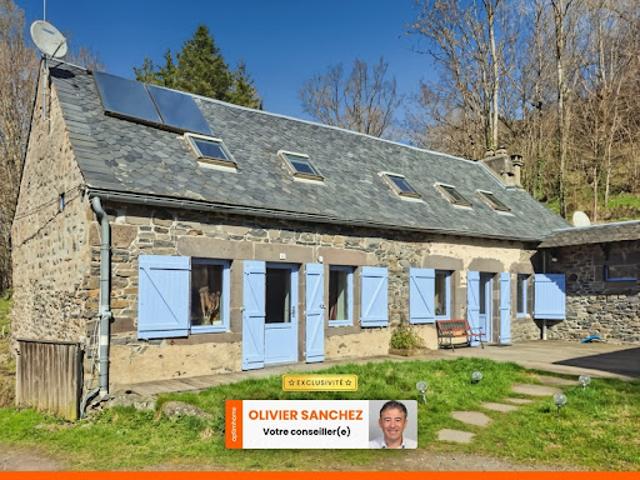 Maison vente à Issoire, Saint-bonnet-près-orcival