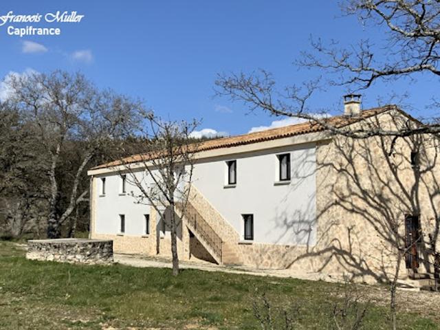 Maison vente à Forcalquier, Redortiers