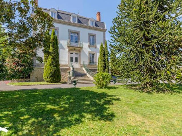 Maison vente à Limoges, Saint-sulpice-laurière