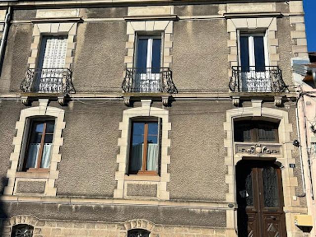 Maison vente à Lure
