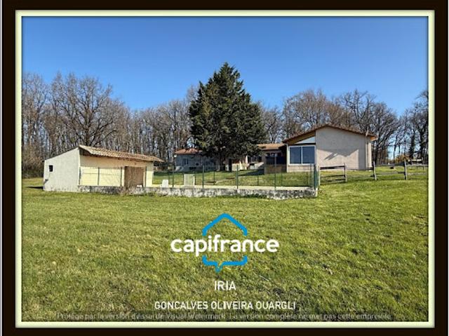 Maison vente à Pailloles, Lot-et-Garonne