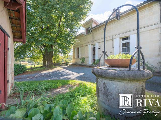 Maison vente à Bordeaux, Pompignac