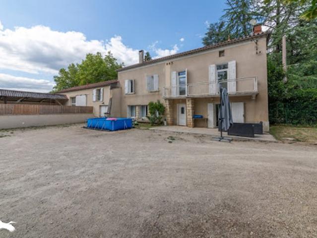 Maison vente à Cahors, Puy-l'evêque