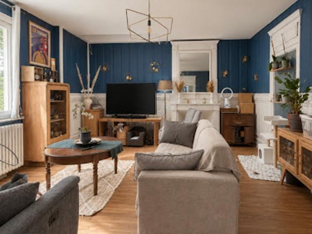 Maison vente à Cognac, Châteauneuf-sur-charente