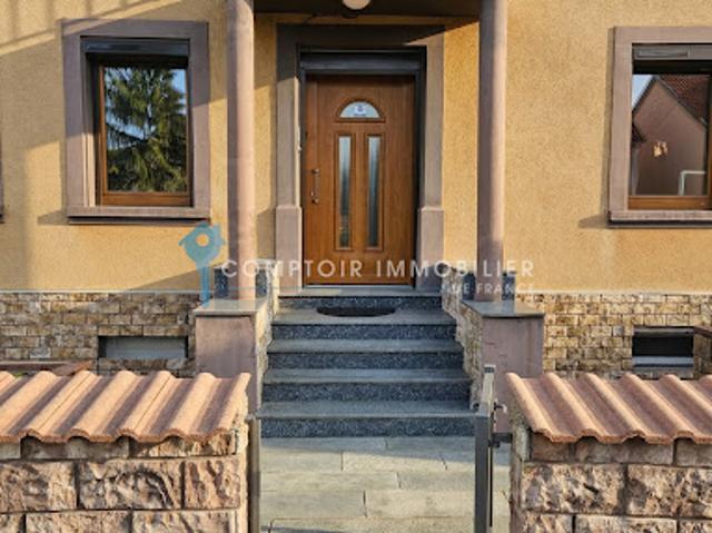 Maison vente à Sarralbe, Moselle