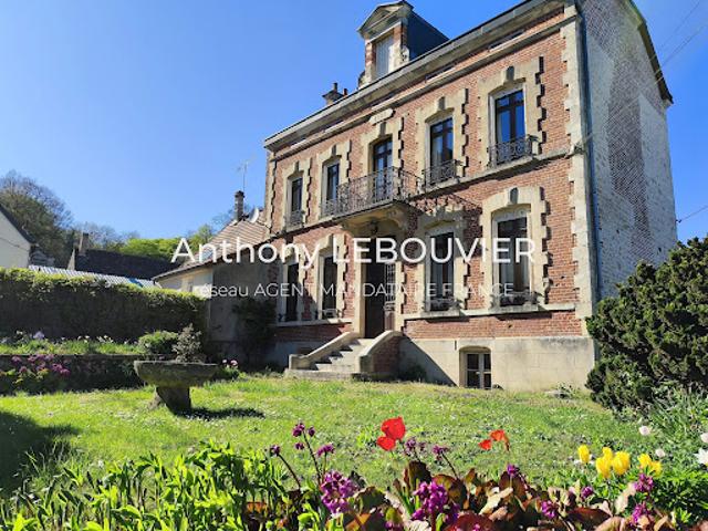 Maison vente à Laon, Saint-erme-outre-et-ramecourt