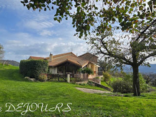 Maison vente à Privas, Saint-michel-de-chabrillanoux