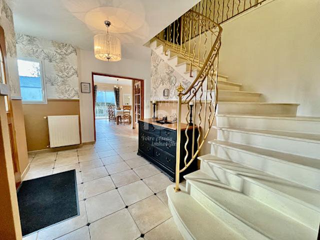 Maison vente à Nantes, La Chapelle-sur-erdre