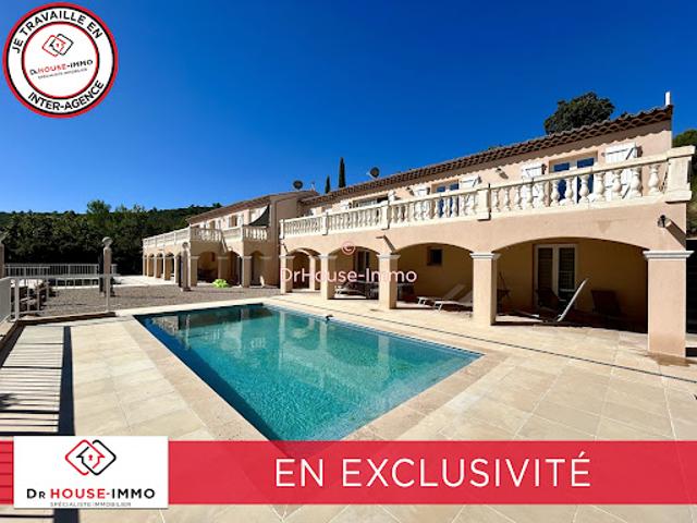 Maison vente à Brignoles, Le Cannet-des-maures