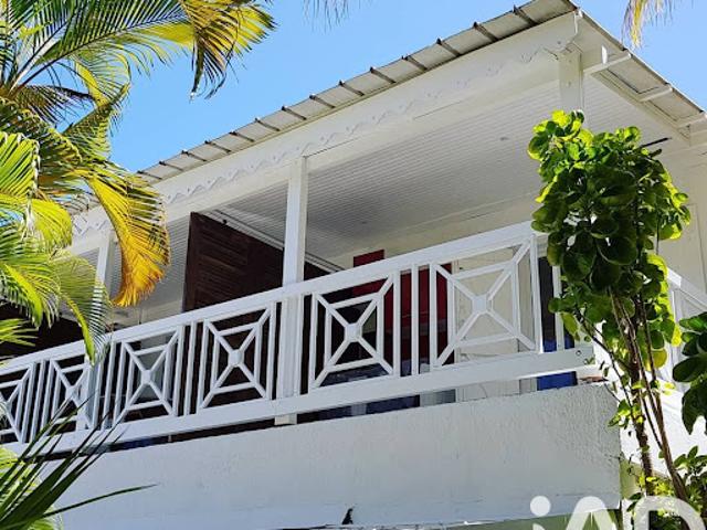 Maison vente à Guadeloupe