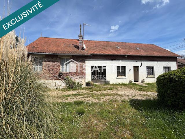 Maison vente à Compiègne
