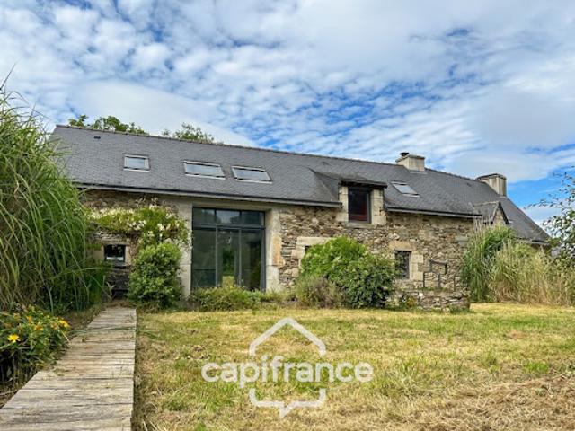 Maison vente à Saint-Gérand, Saint-Gérand-Croixanvec