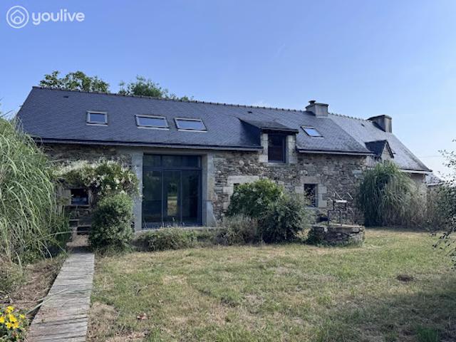 Maison vente à Saint-Gérand, Saint-Gérand-Croixanvec