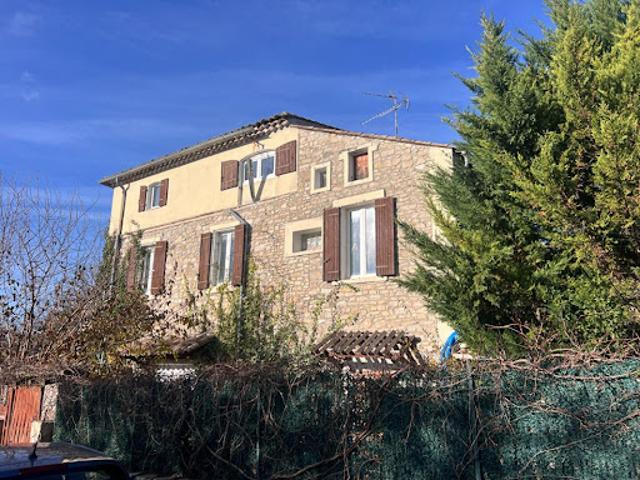 Maison vente à Alès, Saint-jean-de-maruéjols-et-avéjan