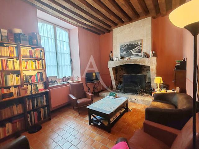 Maison vente à Blois, Candé-sur-beuvron
