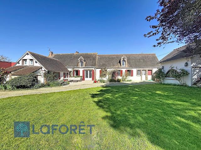 Maison vente à La Foucauderie, Escorpain