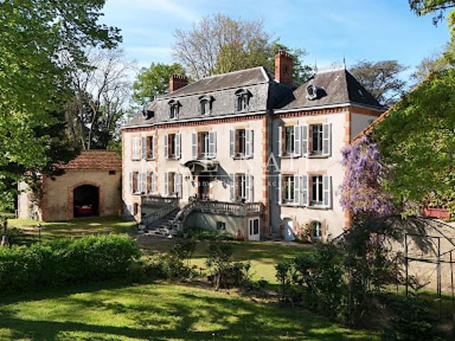 Villa vente à Moulins